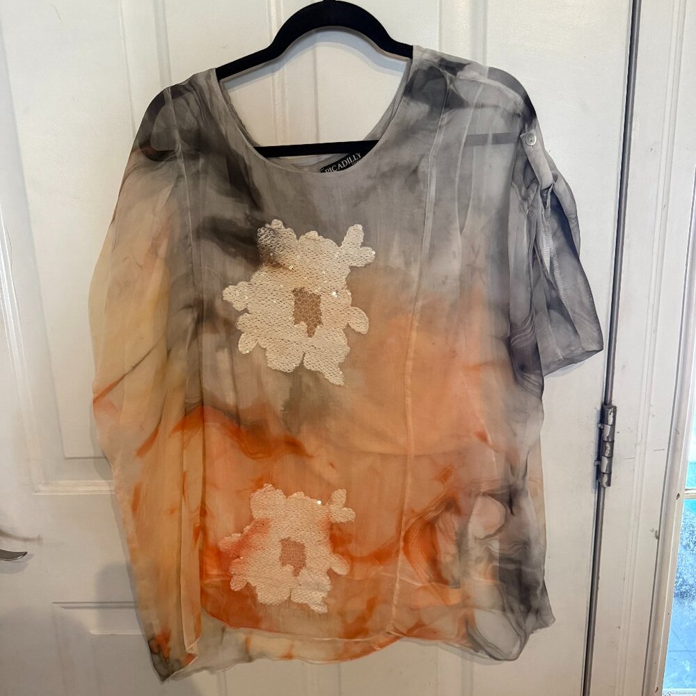 Silk Top